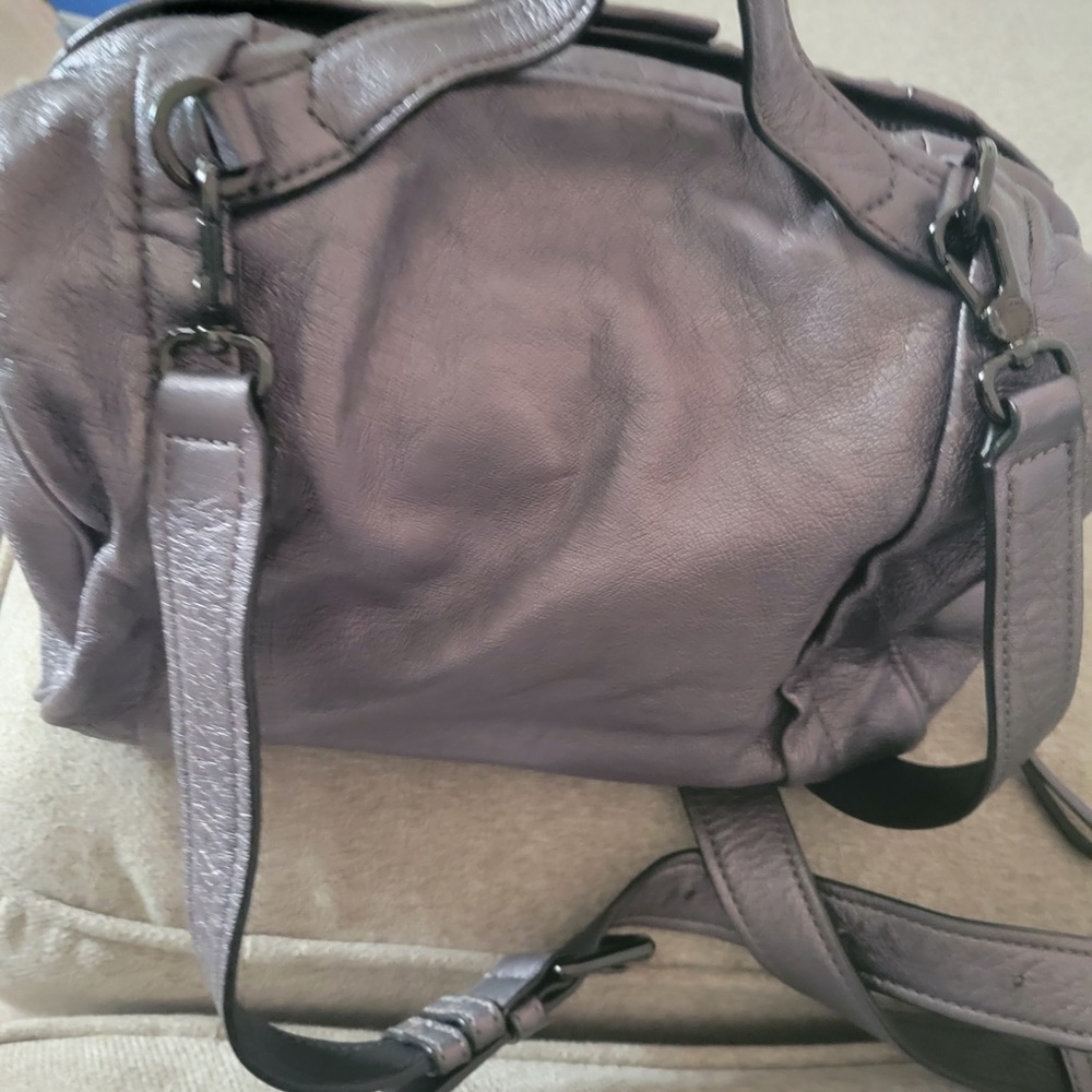 Marc by Marc Jacobs Moto Metallic grey - Picture 2 of 6